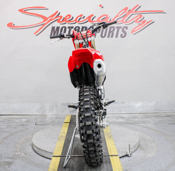 2023 Honda CRF450R-S