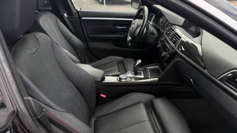 2019 BMW 4 Series 430i Gran Coupe