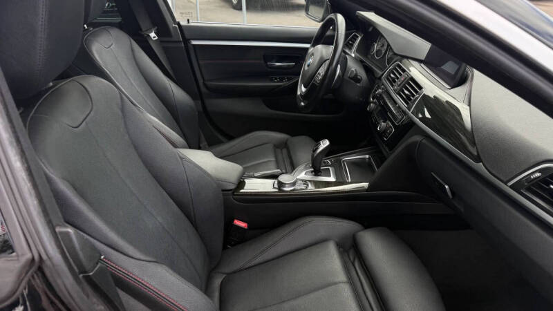 2019 BMW 4 Series 430i Gran Coupe