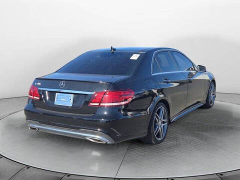 2016 Mercedes-Benz E-Class E 350