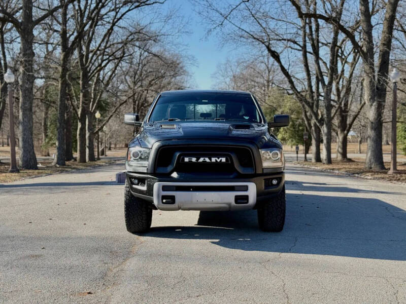 2017 RAM 1500 Rebel