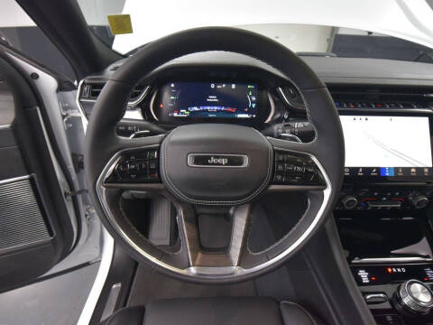 2023 Jeep Grand Cherokee Overland 4xe