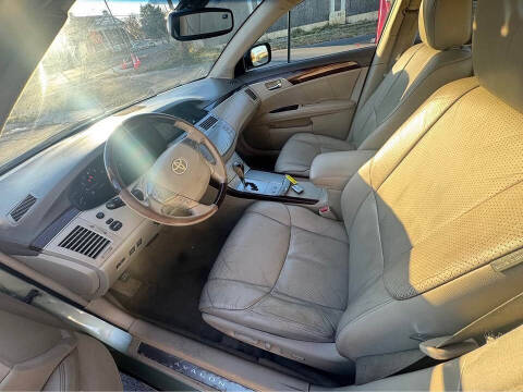 2010 Toyota Avalon Limited