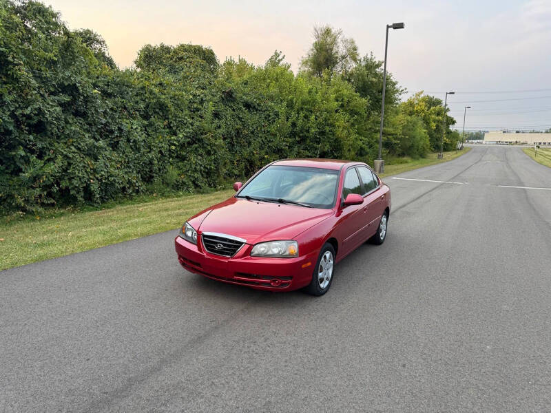 2006 Hyundai Elantra Limited