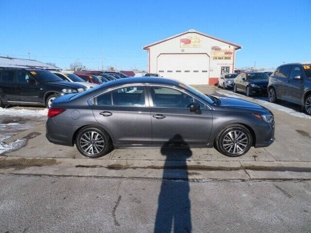 2019 Subaru Legacy for sale at Jefferson St Motors in Waterloo IA