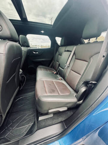 2020 Chevrolet Blazer RS