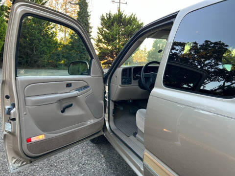 2005 Chevrolet Silverado 1500 LS