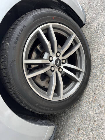 2016 Ford Mustang EcoBoost Premium