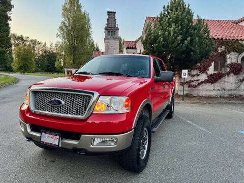 2004 Ford F-150