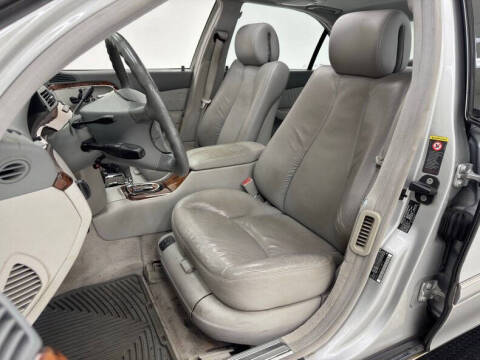 2003 Mercedes-Benz S-Class S 500