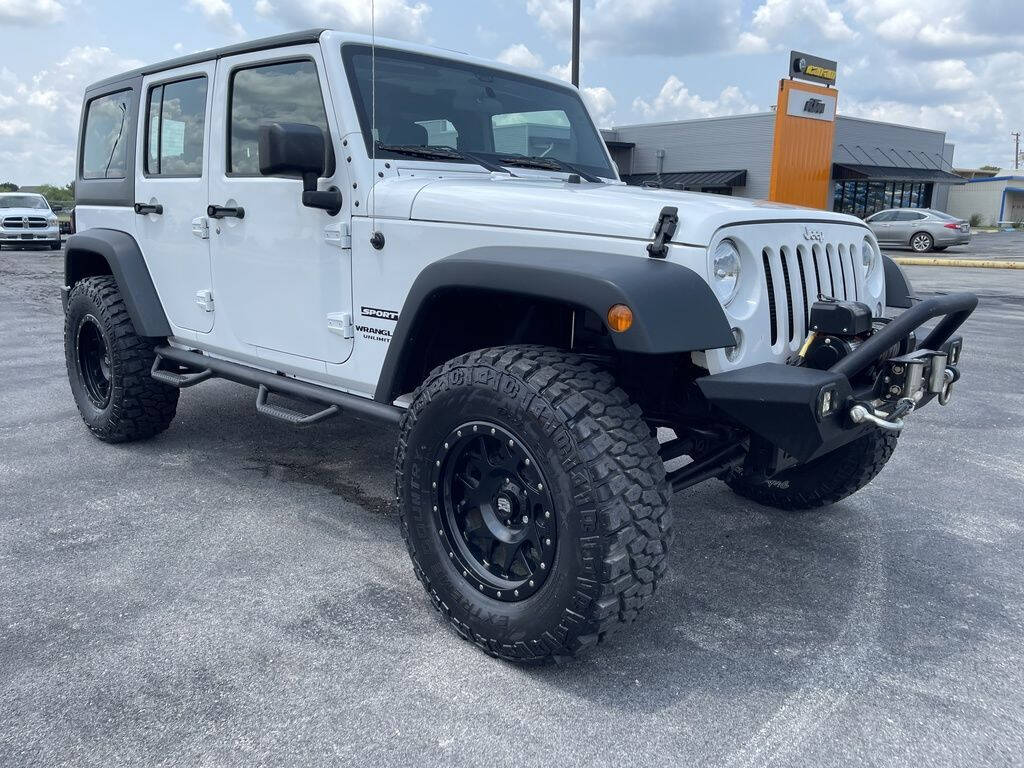 Jeep Wrangler For Sale In Wichita Falls, TX - Carsforsale.com®