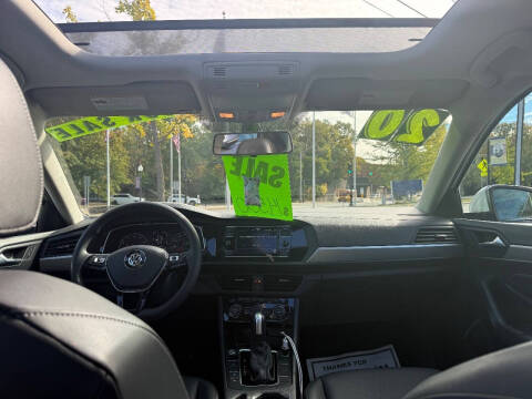 2020 Volkswagen Jetta SE