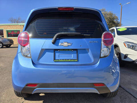 2014 Chevrolet Spark 2LT CVT