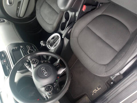 2017 Kia Soul for sale at Williamson's Auto Inc in Burlington NC