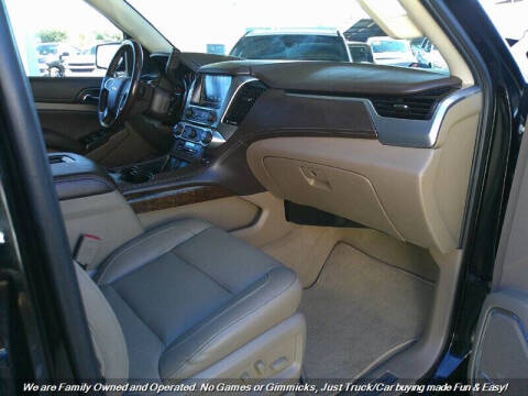 2019 Chevrolet Tahoe LT