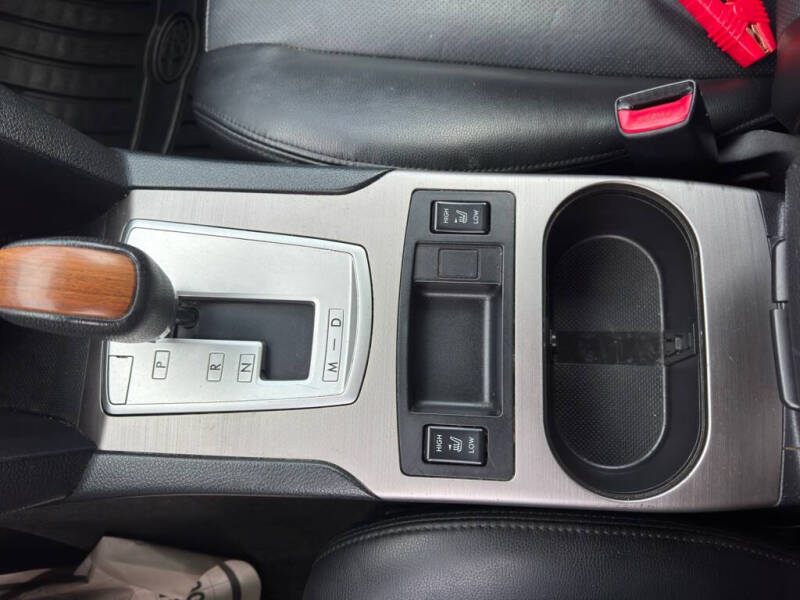 2013 Subaru Outback 2.5i Limited