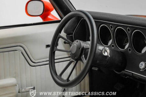 1972 Chevrolet Chevelle