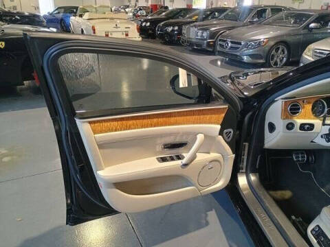 2015 Bentley Flying Spur V8