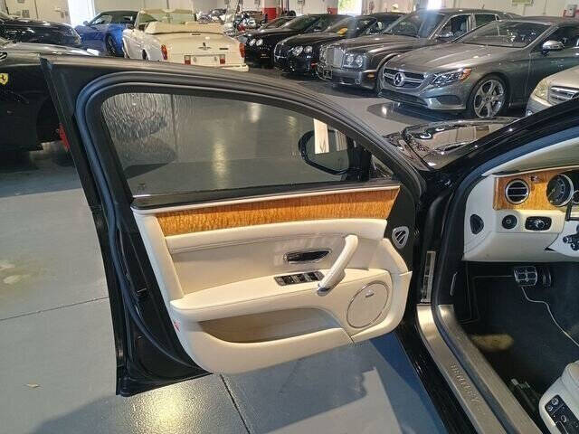 2015 Bentley Flying Spur V8