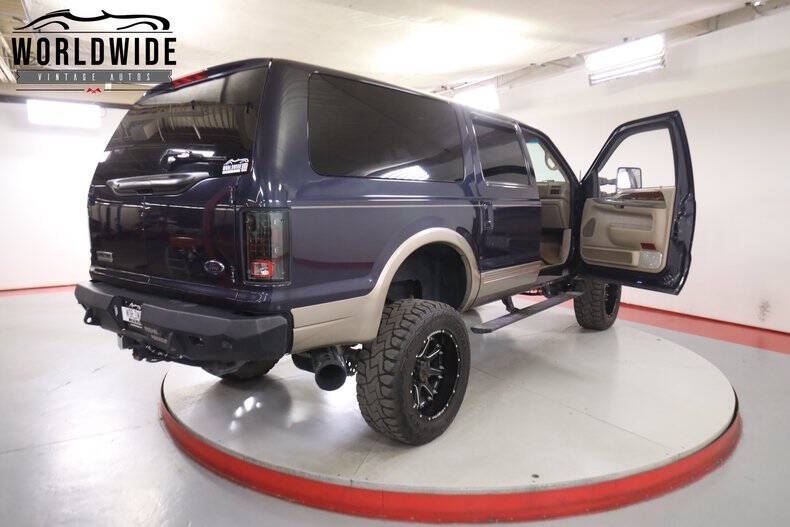 2001 Ford Excursion Limited