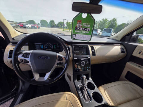 2014 Ford Flex Limited