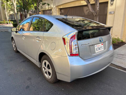 2013 Toyota Prius Four