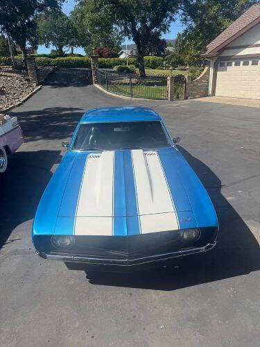 1969 Chevrolet Camaro