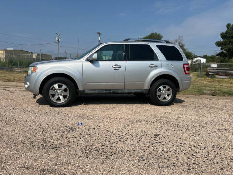 2010 Ford Escape for sale at TitleTown Motors in Amarillo TX