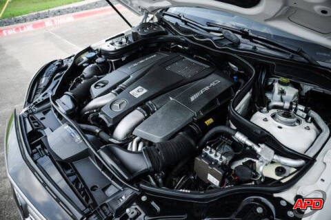 2015 Mercedes-Benz E-Class E 63 AMG S-Model