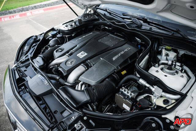 2015 Mercedes-Benz E-Class E 63 AMG S-Model