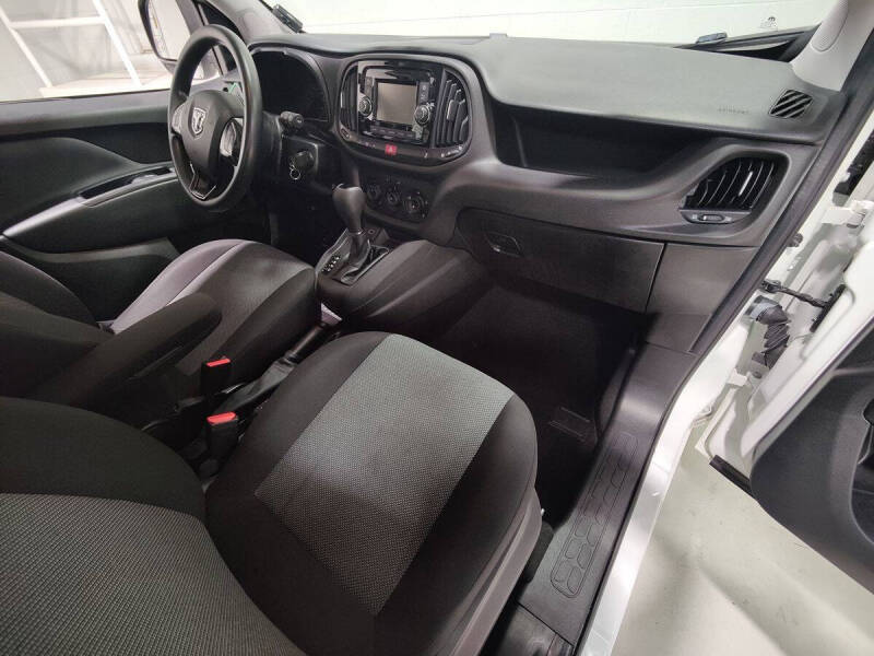 2021 RAM ProMaster City Tradesman