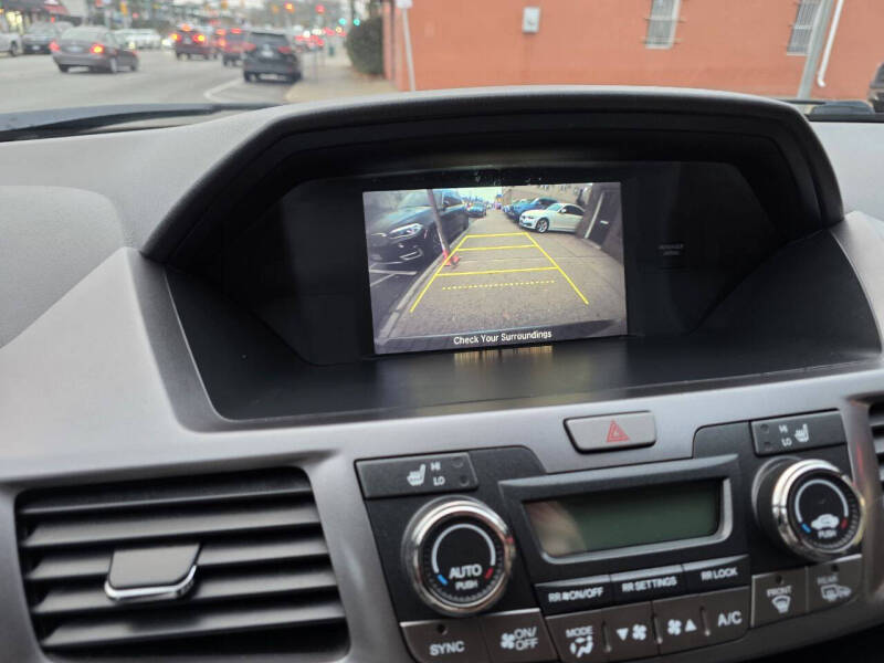 2014 Honda Odyssey EX-L w/Navi