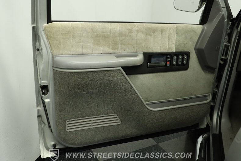 1992 Chevrolet C/K 1500 Series