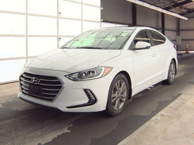 2018 Hyundai Elantra for sale at Auto Plaza in Irving TX