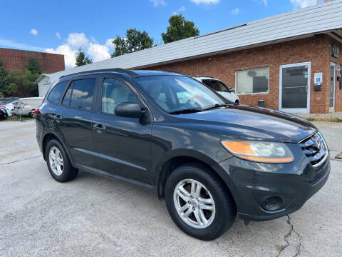 2011 Hyundai Santa Fe GLS