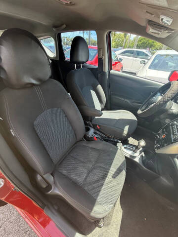 2017 Nissan Versa Note SV