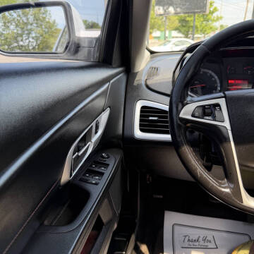 2016 GMC Terrain SLE-2