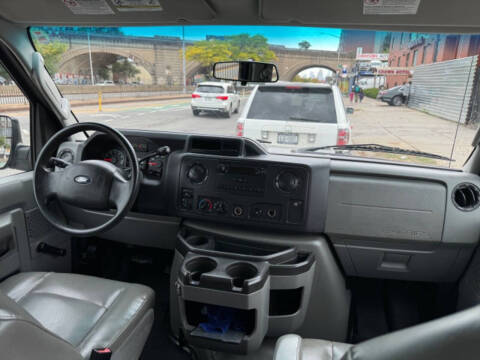 2012 Ford E-Series E-150 XL