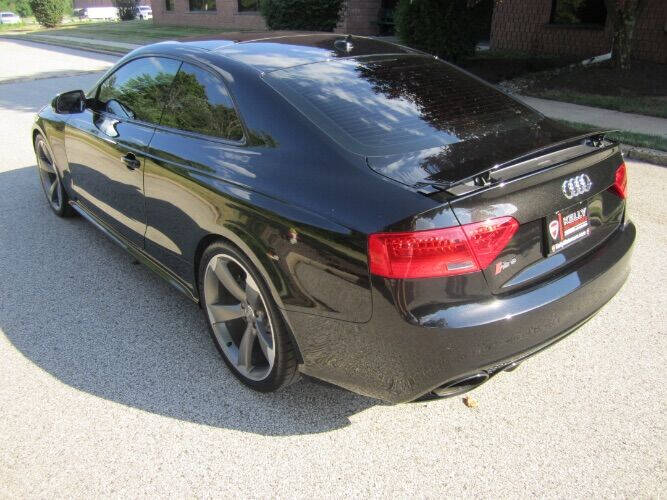 2014 Audi RS 5 quattro