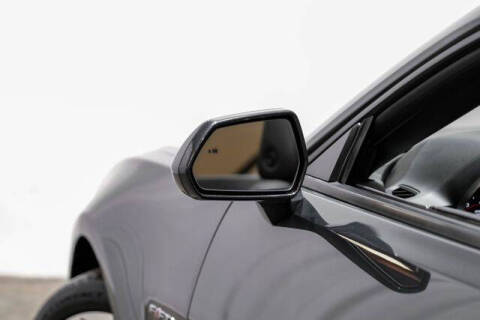 2017 Chevrolet Camaro SS