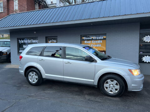 2012 Dodge Journey for sale at Auto Credit Connection LLC in Uniontown PA