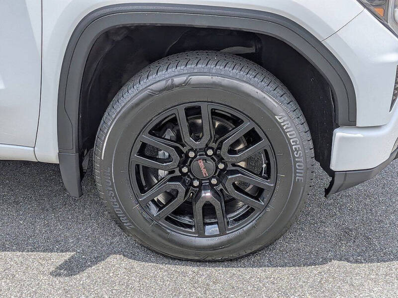 2024 GMC Sierra 1500