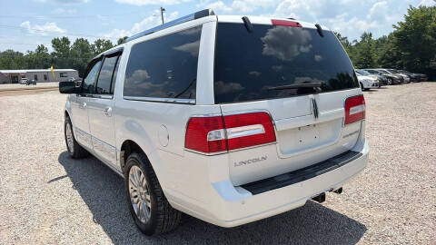 2011 Lincoln Navigator L