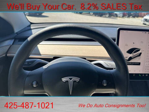 2023 Tesla Model Y Performance