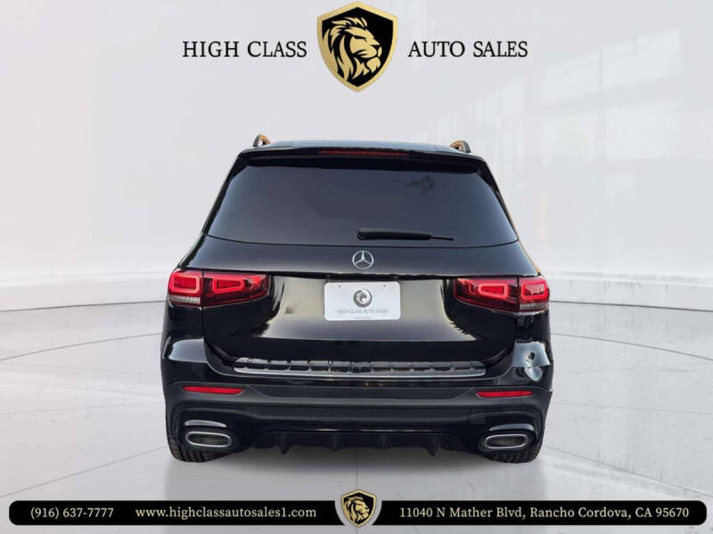 2021 Mercedes-Benz GLB GLB 250