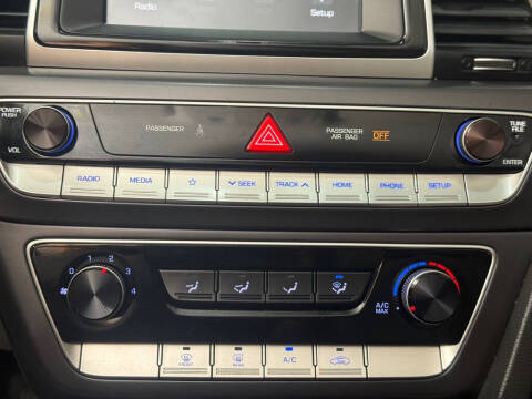 2018 Hyundai Sonata