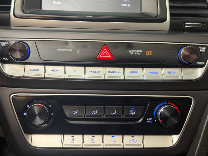2018 Hyundai Sonata