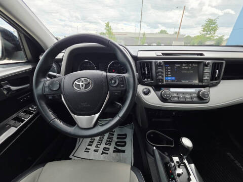 2016 Toyota RAV4 Limited