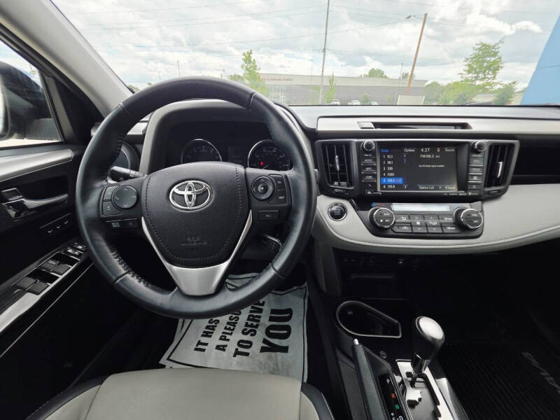 2016 Toyota RAV4 Limited
