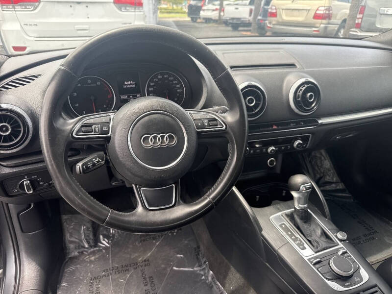 2015 Audi A3 1.8T Premium